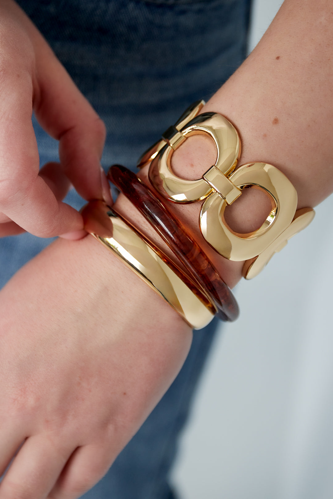Klassieke glow armband
