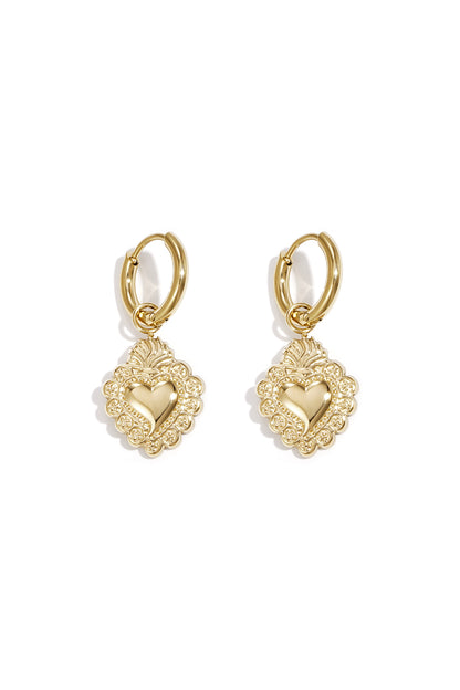 royal amour oorbellen