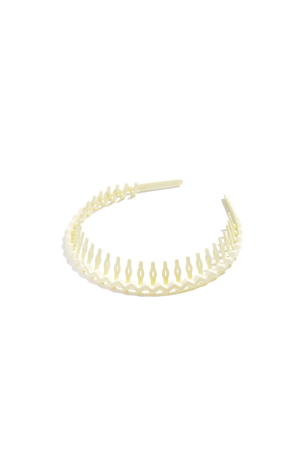 Haarbanden effen kleur Dagelijkse accessoires voor je buikspieren