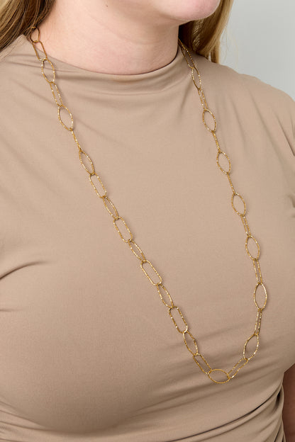 Lange kettingen Ketting Casual Dagelijks Eenvoudig Serie Dames sieraden