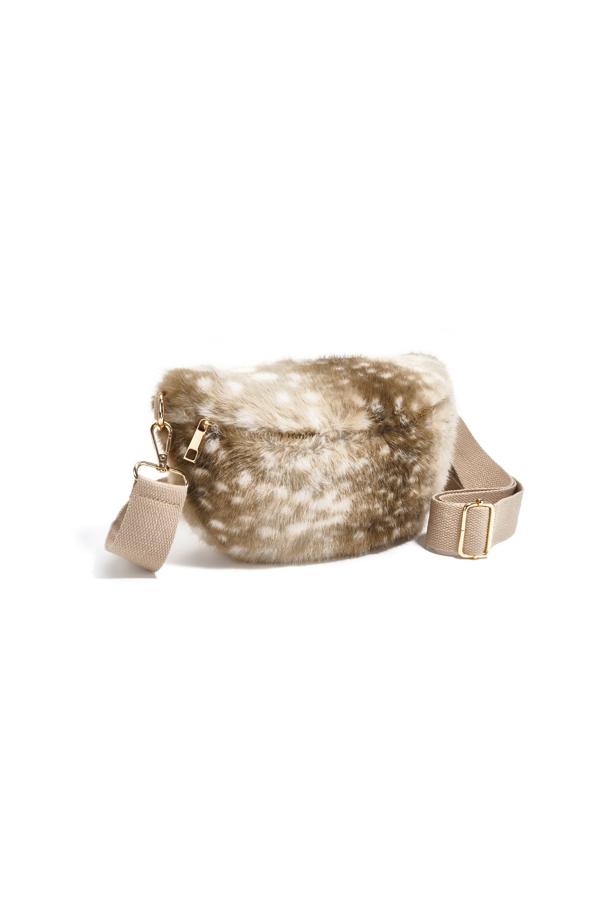 Crossbodytassen in diverse kleuren, polyester accessoires