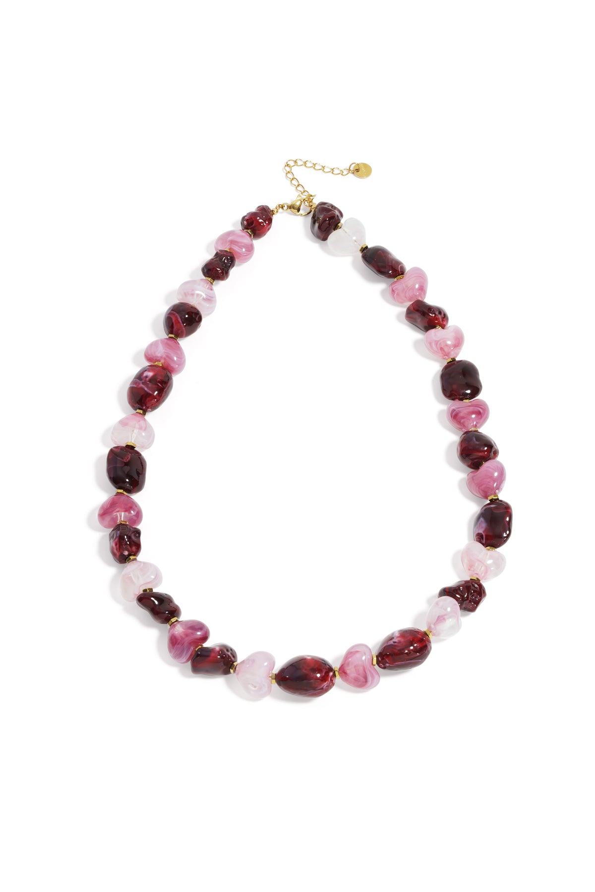 Acryl kralenkettingen Kralen Casual Dagelijks Eenvoudig Serie Dames sieraden