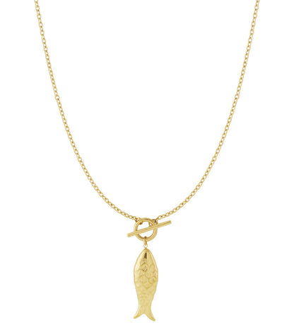 Lange visketting