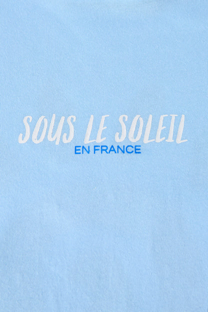 Comfortable All-Fit Cotton T-Shirts in Pink & Baby Blue