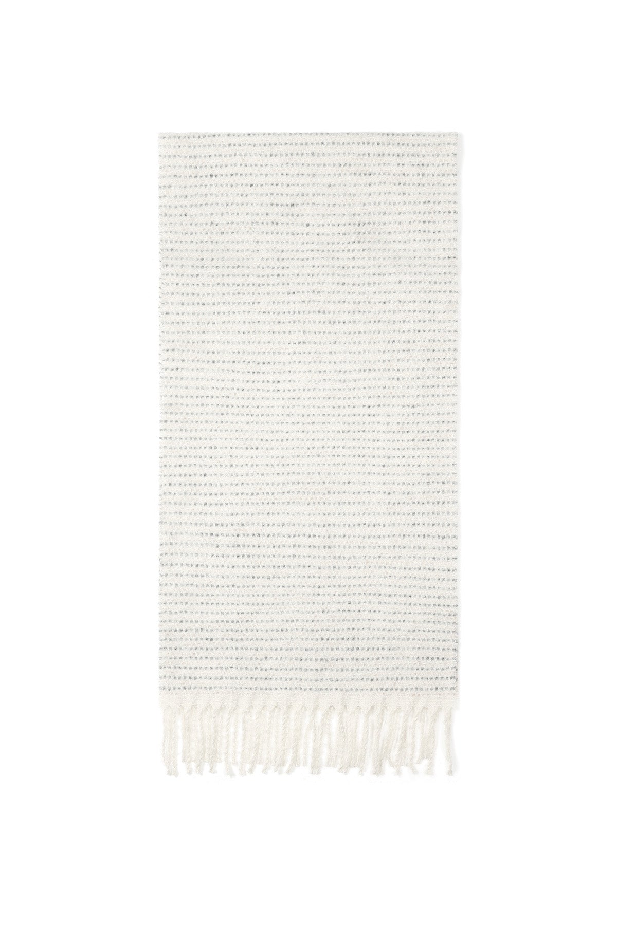 Wintersjaals, effen kleur, eenvoudig, polyester, dagelijkse accessoires
