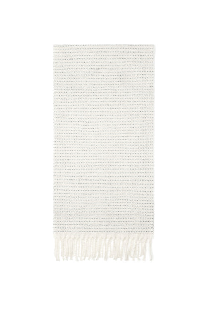 Wintersjaals, effen kleur, eenvoudig, polyester, dagelijkse accessoires
