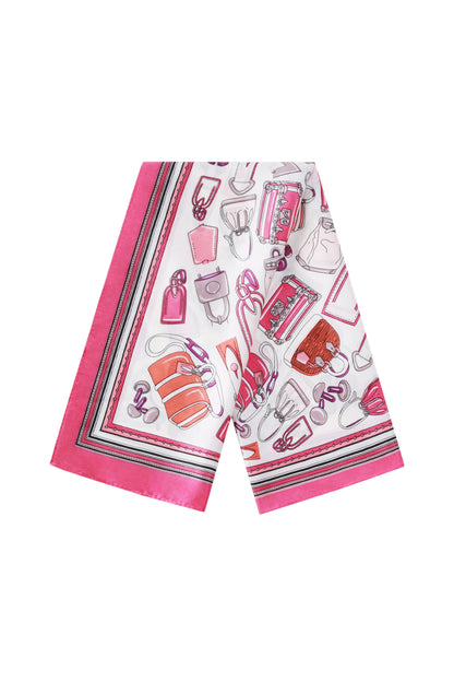 Zomersjaals Cartoon Dagelijks Polyester Dagelijkse Accessoires