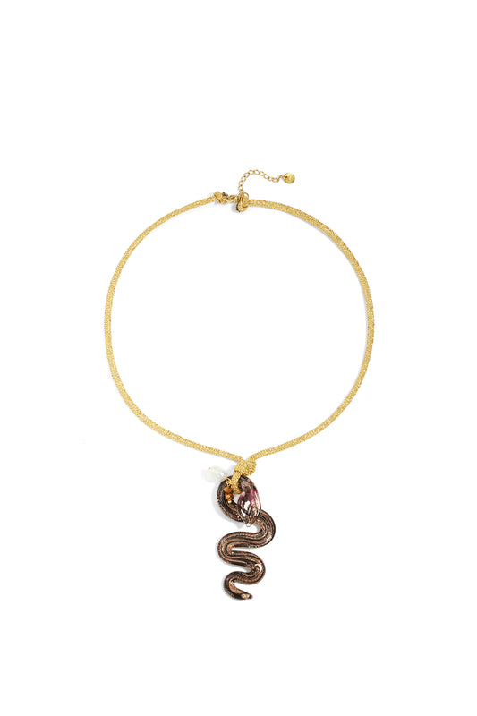 Polyester hanger kettingen slang Casual Dagelijks Eenvoudig Serie Dames sieraden