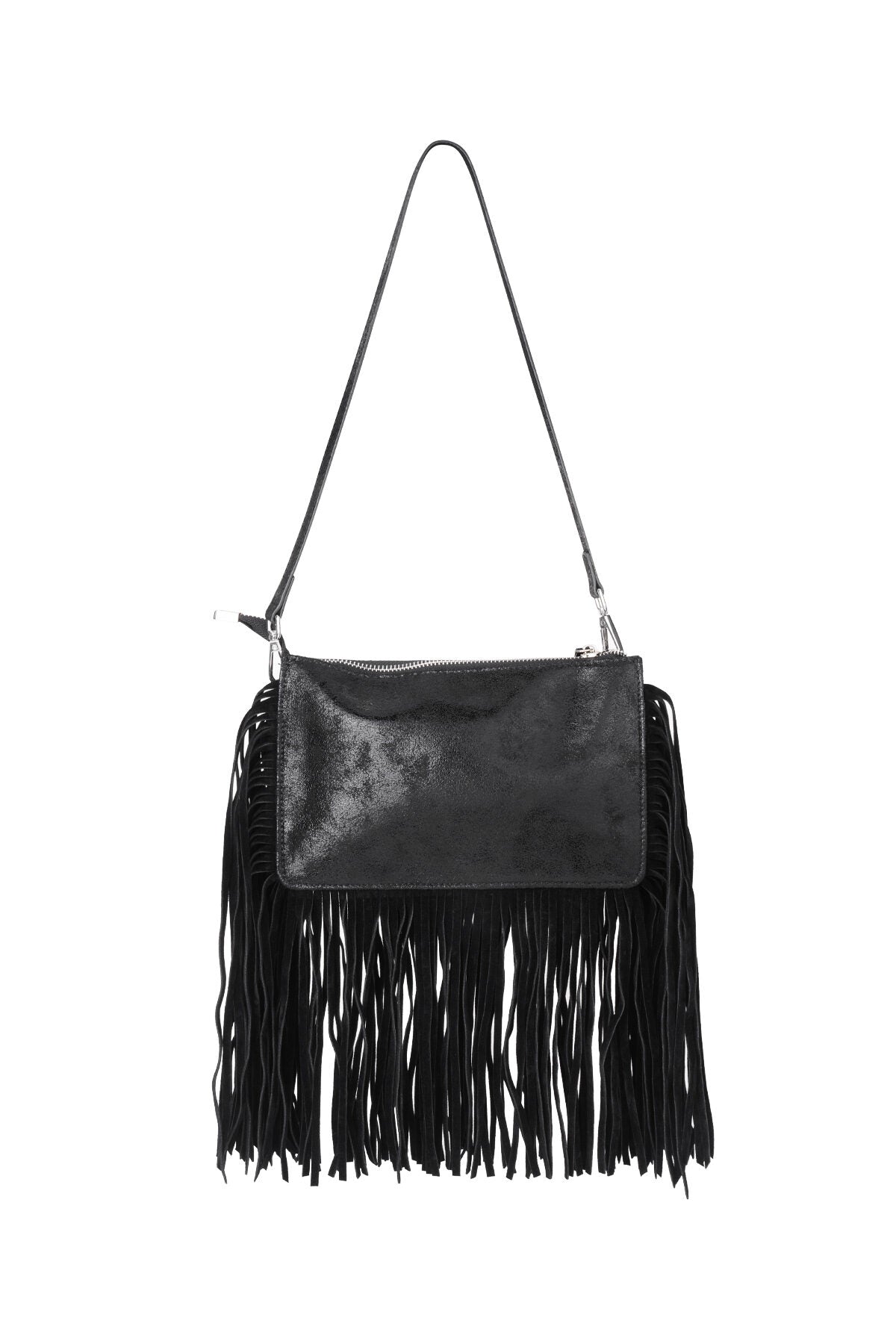 Schoudertassen Kwastje Punk Polyester Dagelijkse Accessoires