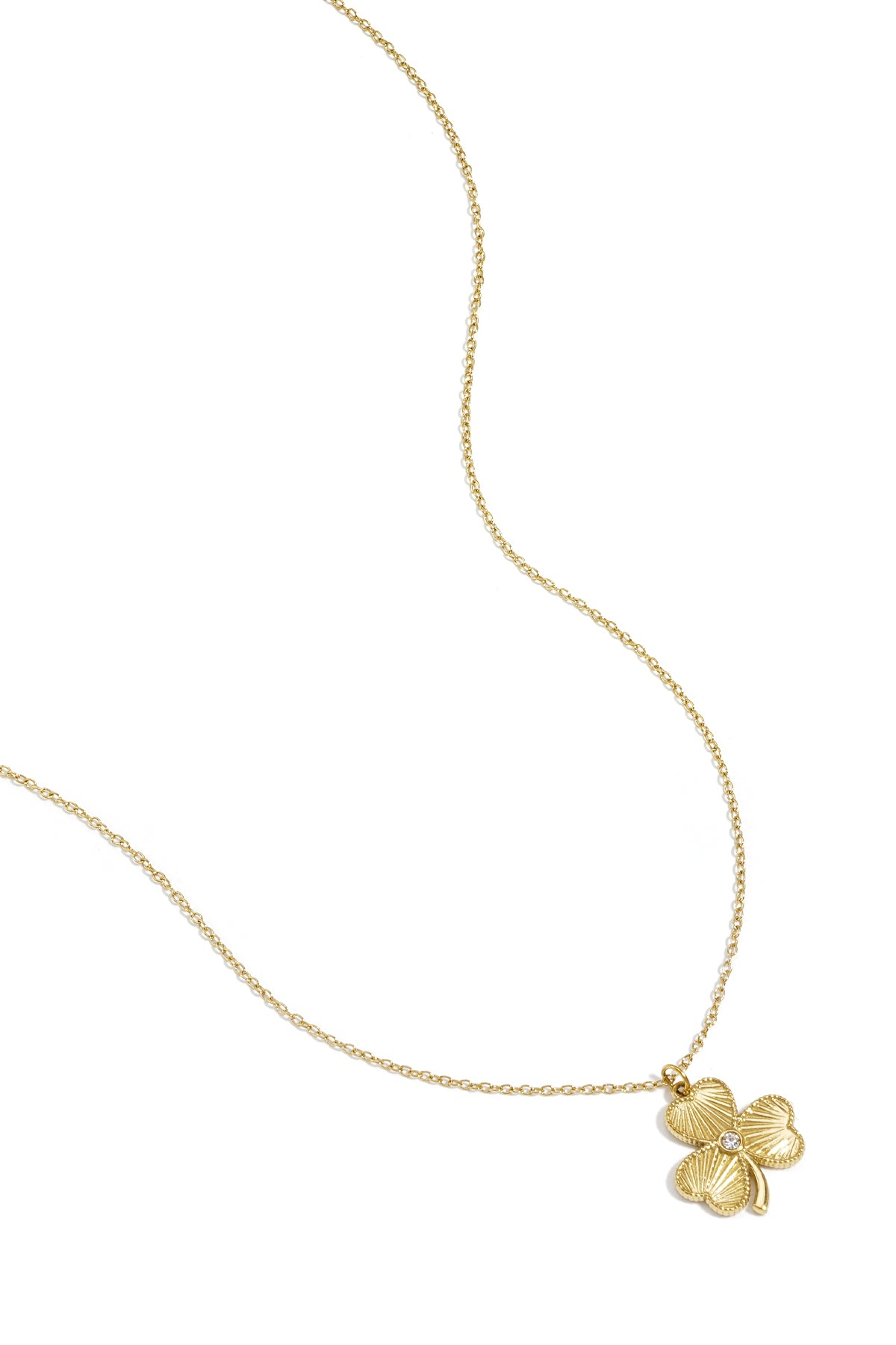 lucky charm ketting