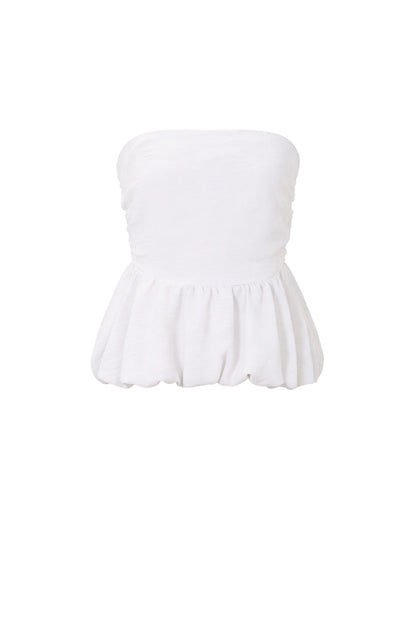 Off-shoulder top