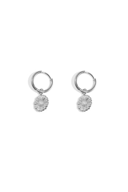 flora charm oorbellen