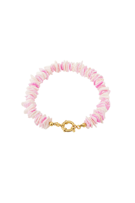 Shell Bliss Armband