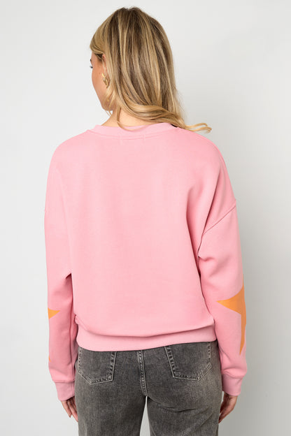 New York sweater met ster