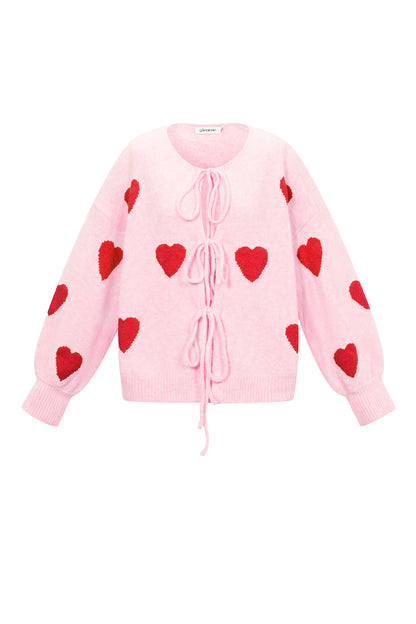LOVE ME Cardigan