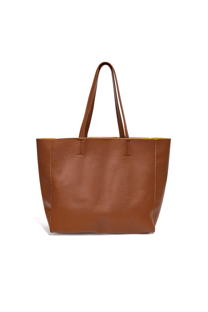 Schoudertassen effen kleur PU accessoires