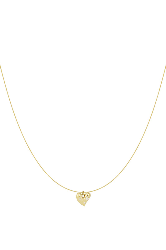 Lucky to Have You ketting