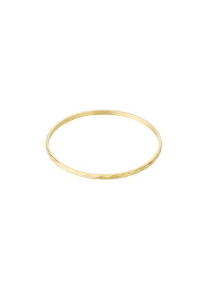 Roestvrijstalen armbanden Geometrisch Dagelijks Dagelijks