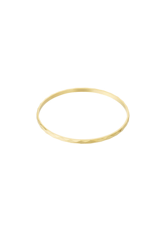 Roestvrijstalen armbanden Geometrisch Dagelijks Dagelijks
